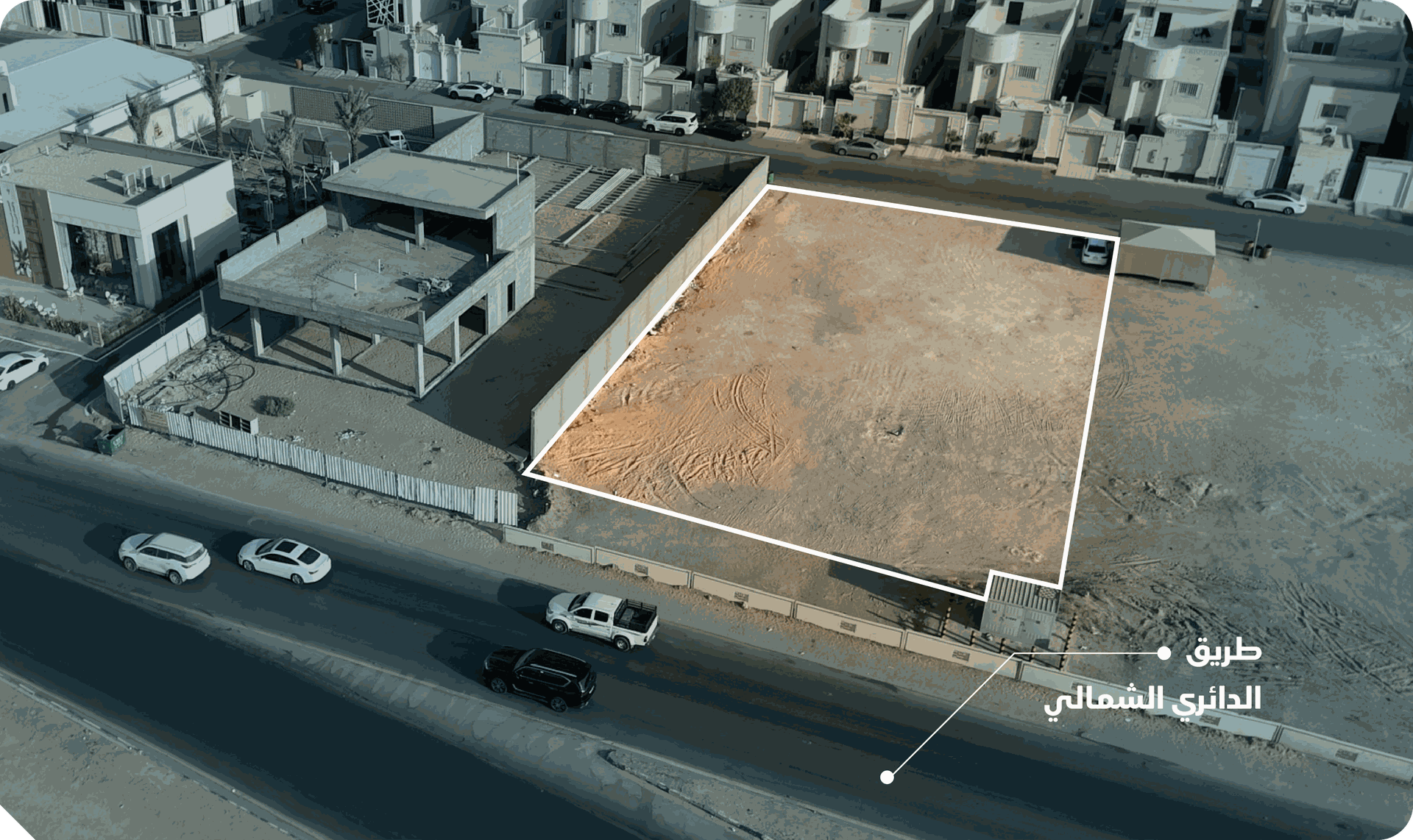 Preview image for أرض تجارية سكنية - بريدة - حي النهضة