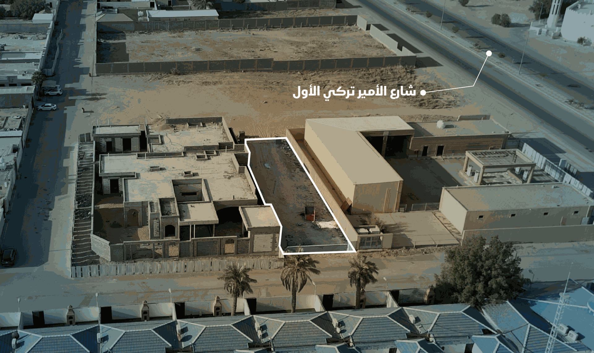 Preview image for أرض سكنية - بريدة - حي الحزم