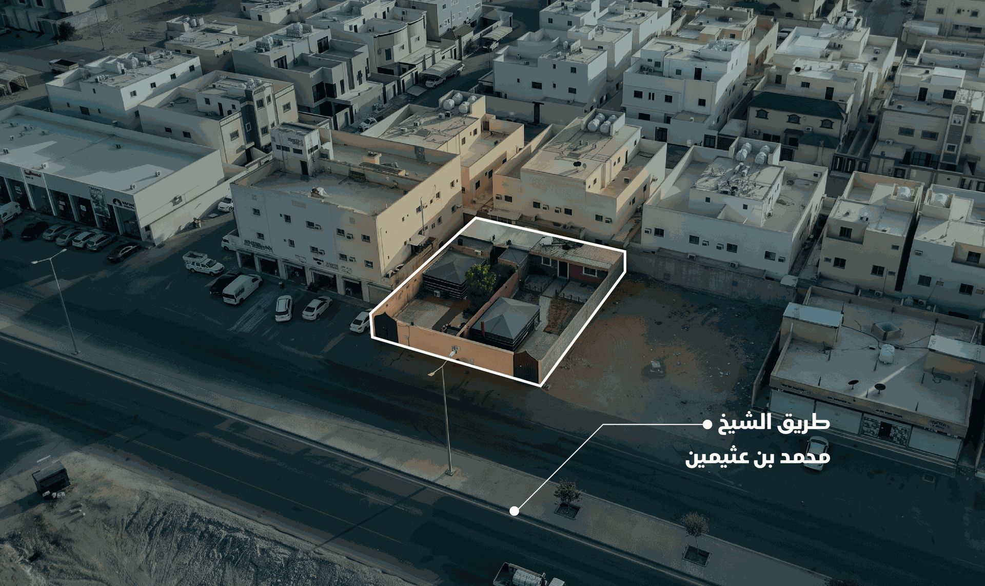 Preview image for استراحة - بريدة - حي الأخضر