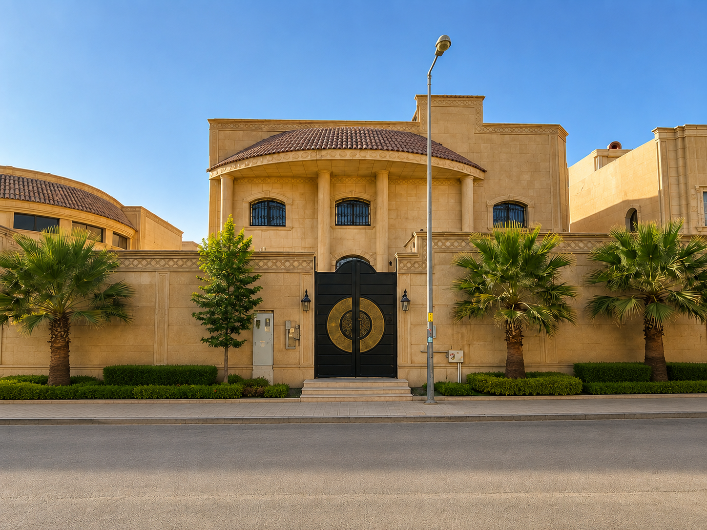 Preview image for فيلا سكنية بحي الندى