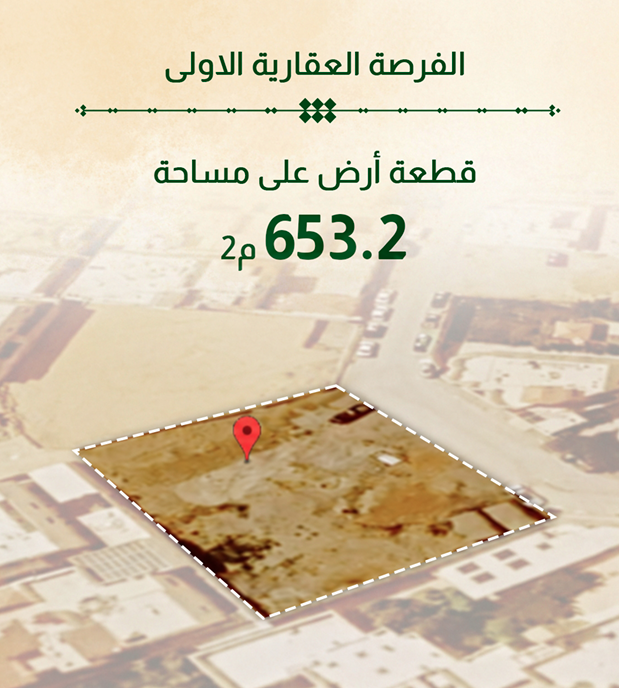 Preview image for قطعة أرض حي عرقة