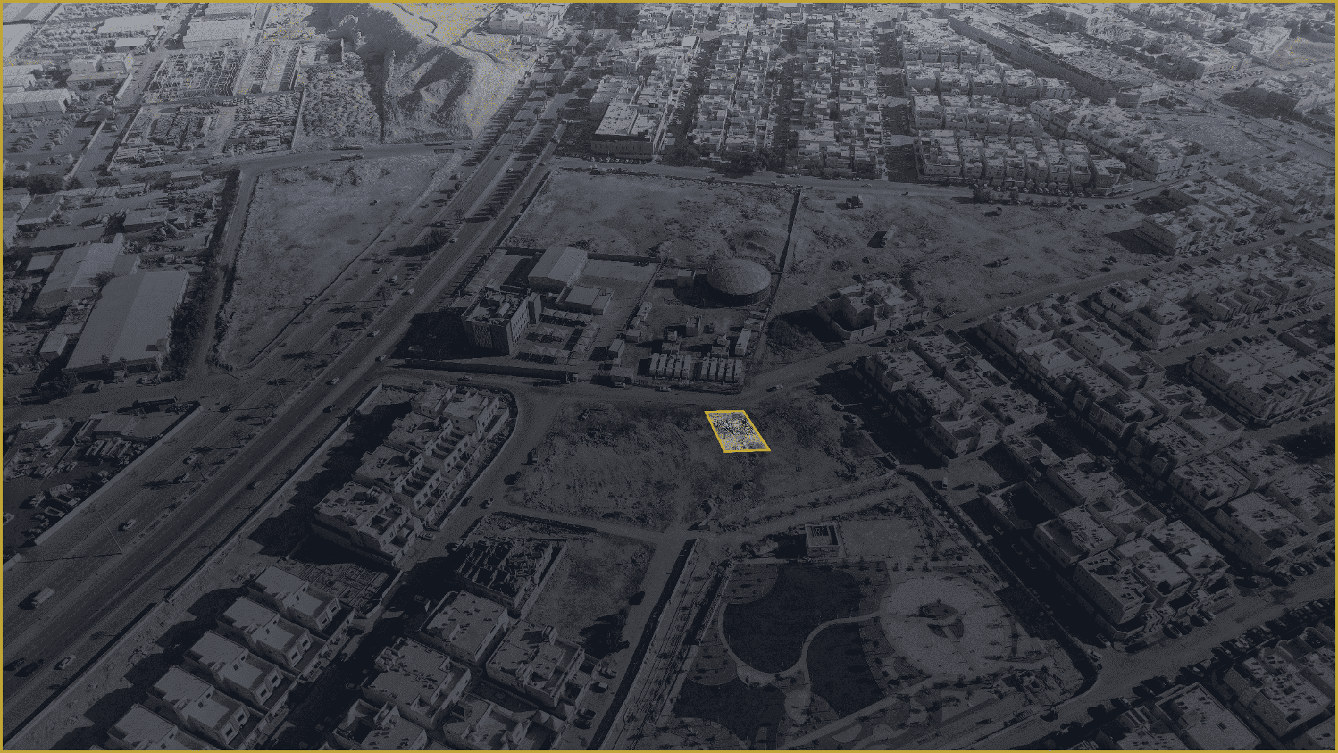 Preview image for أرض سكنية · حي العزيزية · قطعة 942